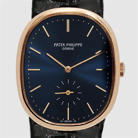 patek relogio|patek philippe elliptical.